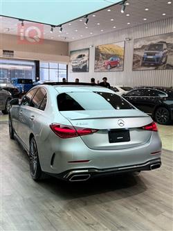 مرسيدس بنز C-Class